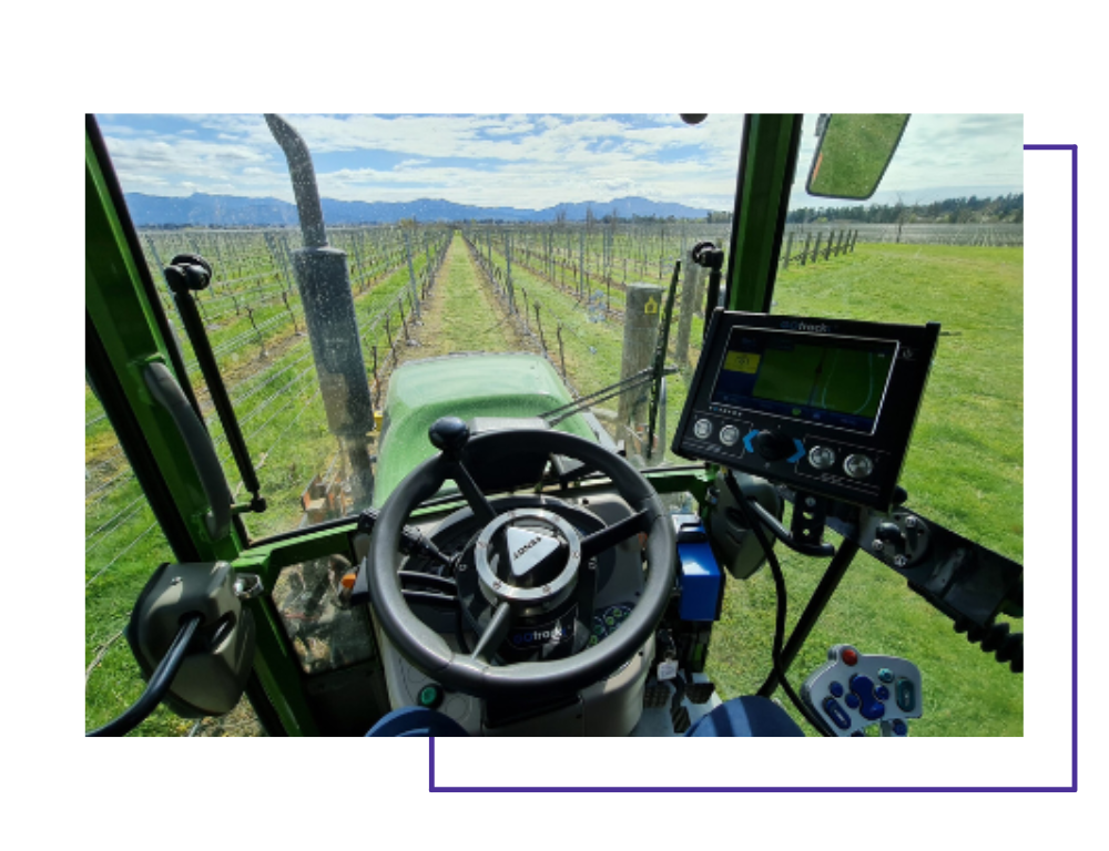 Agri Automation team