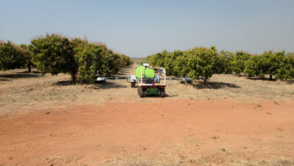 How Niceforo Farms is using the Burro Grande to drive smarter, safer and more sustainable mango production