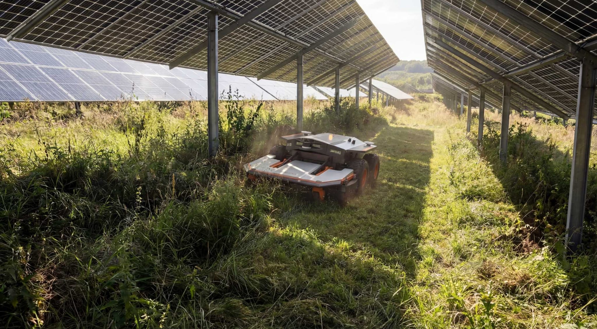 Solar Farms